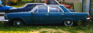 1966 Ambassador